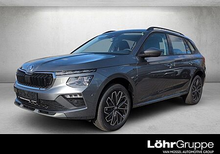 Skoda Kamiq Tour 1.0 TSI 116PS DSG ABGABE 09.2026