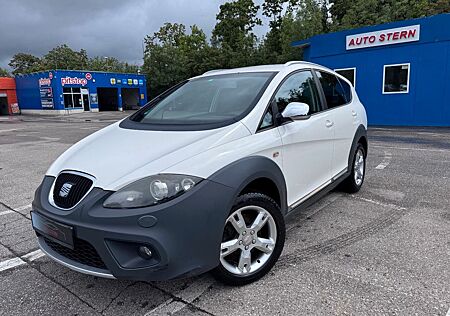 Seat Altea 2.0 TDI- 170PS-4x4/Tüv04.2027