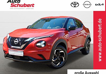 Nissan Juke N-STYLE LED+DAB+RADIO+KLIMA+SCHALTER