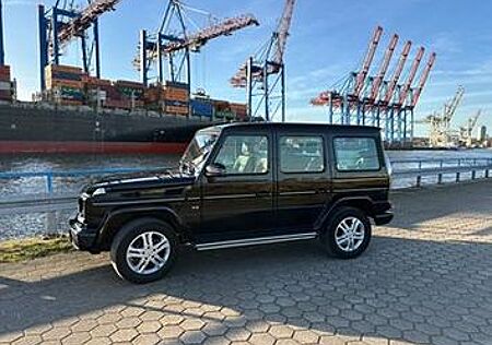 Mercedes-Benz G 500 Baureihe 463 Klassisch Hanseatisch