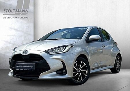 Toyota Yaris 1.5 VVT-i Team Deutschland