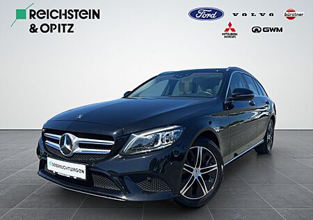 Mercedes-Benz C 180 1.5l Avantgarde C -Klasse T-Modell