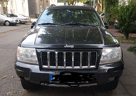 Jeep Grand Cherokee Overland 2.7 CRD Autom. Overland