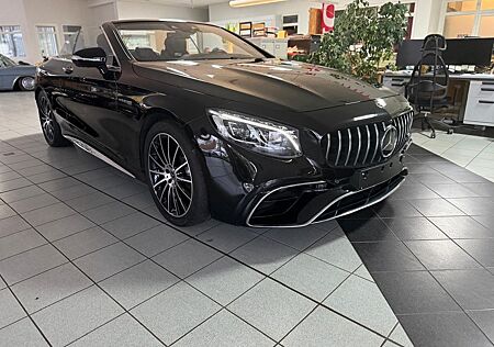 Mercedes-Benz S 63 AMG Cabrio S63 AMG 4Matic MB Garantie 04/2027