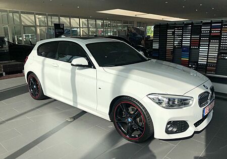 BMW 120d M-Paket