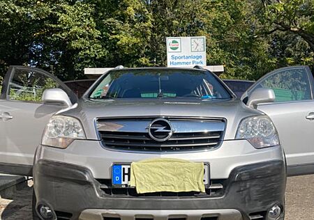 Opel Antara 2.4 - mit Prins-Gasanlage, TÜV neu