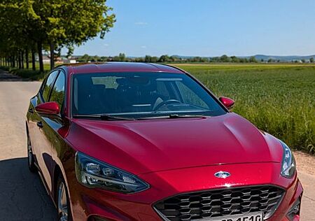 Ford Focus 1,0 EcoBoost 92kW ST-Line ST-Line