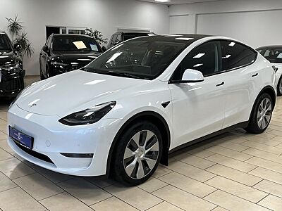 Tesla Model Y Maximale Reichweite Dual AWD ACC Pano