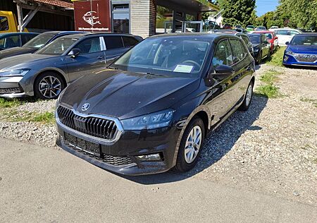 Skoda Fabia Selection 1,0 Kamera Virtual LED
