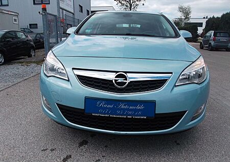 Opel Astra J Lim. 5-trg. Edition ,1,6