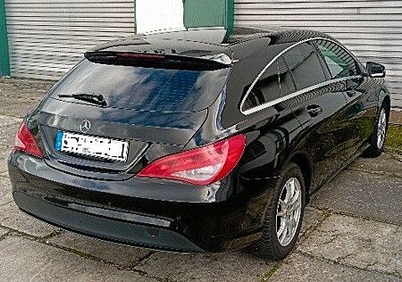 Mercedes-Benz CLA 200 Shooting Brake CLA 200 CDI Shooting Brake Automatik