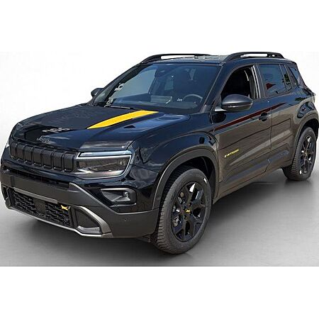 Jeep Avenger leasen