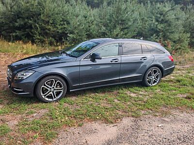 Mercedes-Benz Shooting Brake CLS 350 CDI 4MATIC Sh...