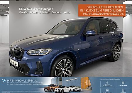 BMW X3 xDrive20d M Sport Navi AHK Harman/K Head-Up