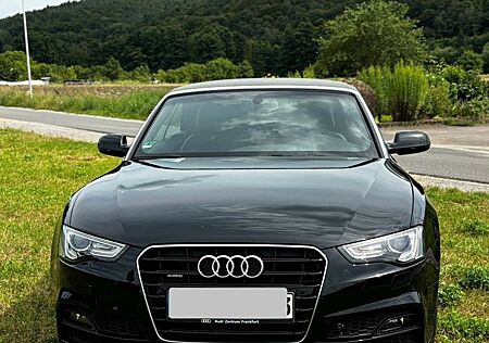 Audi Cabriolet A5 2.0 TDI quattro