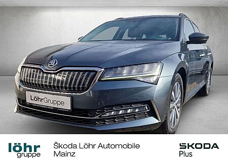 Skoda Superb Combi 1.4 TSI DSG Ambition iV *AHK*