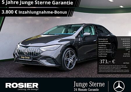 Mercedes-Benz EQE 43 AMG 4M Premium Distr. LED Navi Luftf. Kam