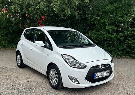 Hyundai ix20 1.4 CRDi Diesel | Rentnerfahrzeug