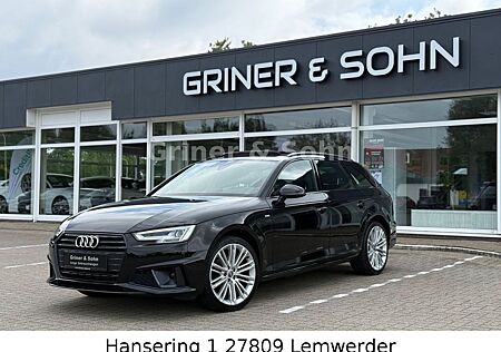 Audi A4 Avant 40 TFSI S-Line,Virtual,Pano,ACC,Kessy.