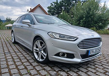 Ford Mondeo 1,5 EcoBoost Titanium Turnier, AHK uvm.