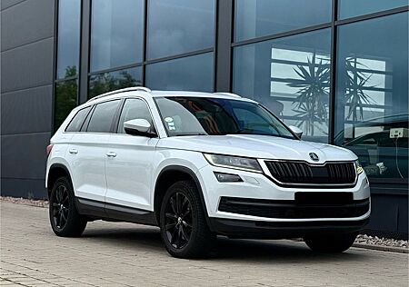 Skoda Kodiaq 2.0 TDI SCR 190 ps DSG 4x4 Ambition pano