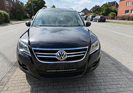 VW Tiguan Volkswagen Sport & Style 4Motion