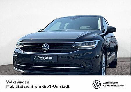 VW Tiguan Volkswagen 2.0 TDI+NAVI+LED+PDC