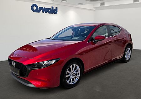 Mazda 3 Lim. 2.0 Schaltgetriebe - Selection 8-fach HUD