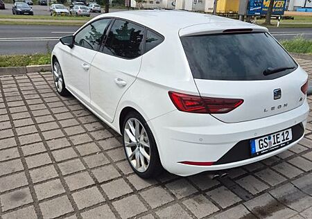 Seat Leon 2.0 TDI 135kW FR DSG FR
