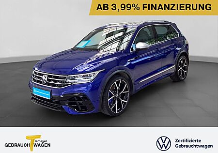 VW Tiguan Volkswagen R PERFORMANCE AKRAPOVIC PANO AHK LM21