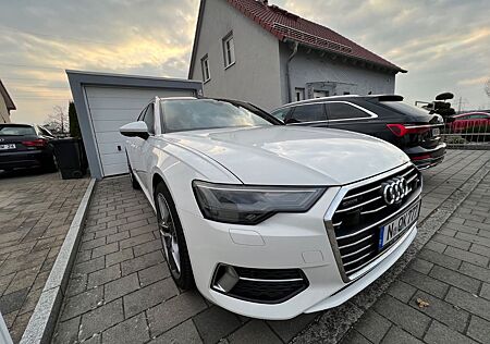 Audi A6 45 TDI quattro tiptronic Avant -