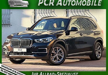BMW X5 xDrive 30d xLine LASER AHK HUD ACC MWST.