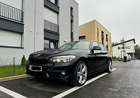 BMW 120i M Felgen SH PDC 60t km Tempomat