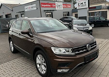 VW Tiguan Volkswagen Highline BMT/Start-Stopp 4Motion *360°