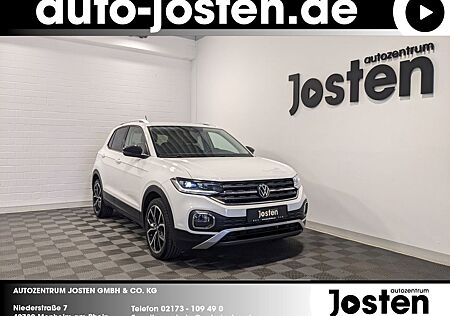 VW T-Cross Volkswagen Style 1.5 TSI NAVI ACC LED RFK