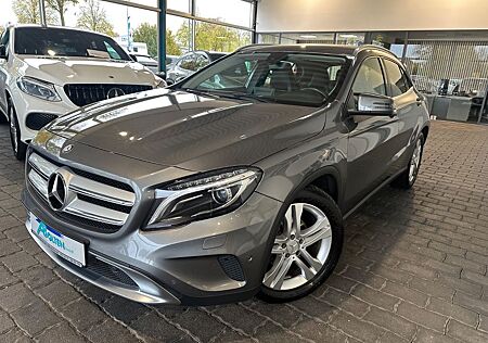 Mercedes-Benz GLA 180 Urban-Navi-Xenon-PTS-Sitzh.