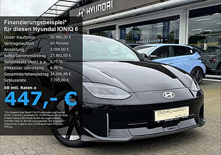 Hyundai IONIQ 6 Techniq 77,4kWh Batt. Park-Pak.*Navi*Kam