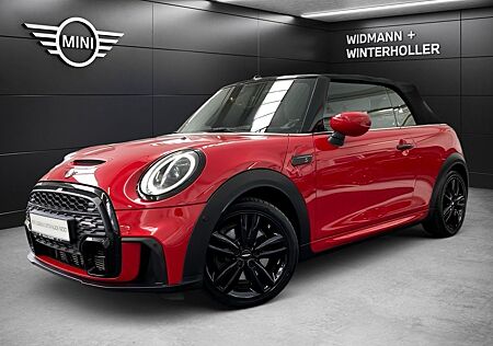 Mini Cooper S Cabrio Aut. Leder HUD ACC 18'' JCW Trim