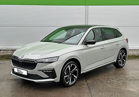 Skoda Scala 116PS Monte Carlo DSG ACC PADACH KAMERA LM18"