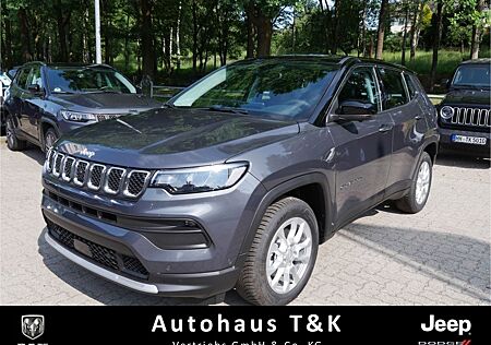 Jeep Compass Altitude e-Hybrid FWD 1.5l Park Winter S