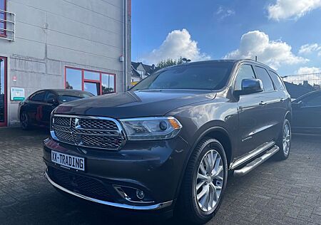 Dodge Durango 5,7 HEMI V8 4X4 LPG-AUT-NAVI-LEDER 6 SIZ