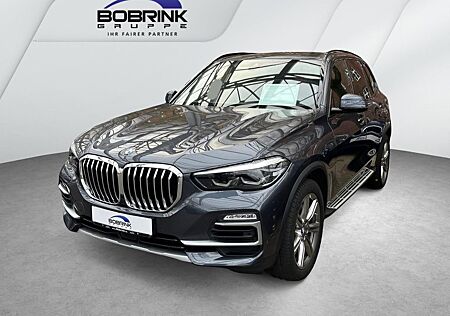 BMW X5 xDrive45e xLine Hybrid AHK Pano Head-Up Navi