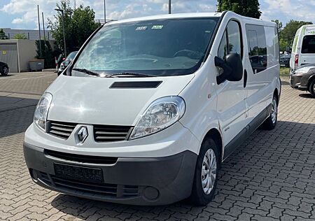 Renault Trafic LKW L2H1 2,9t Navi/Klima/AHK/ 6 Sitzer