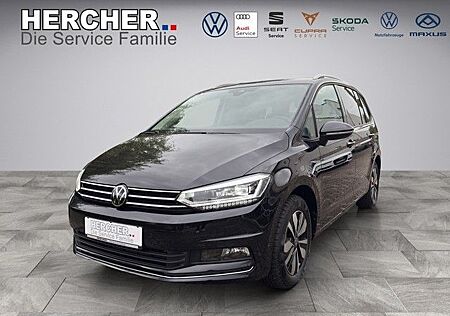 VW Touran Volkswagen 2.0 TDI DSG Goal IQ.LIGHT, Family-Paket