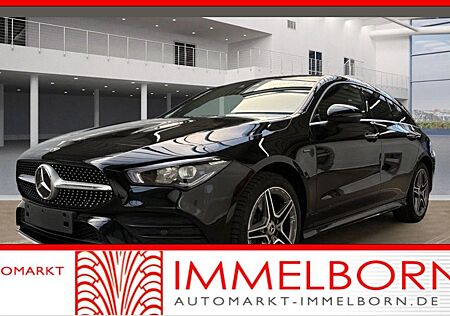 Mercedes-Benz CLA 250 Shooting Brake CLA 250 SB AMG Burmest*Kamera*AHK*LED*Alcantara