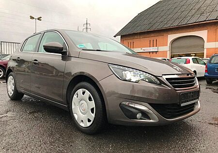 Peugeot 308 Allure 1.6 HDI/2.Hand/Euro5/Navi/LED