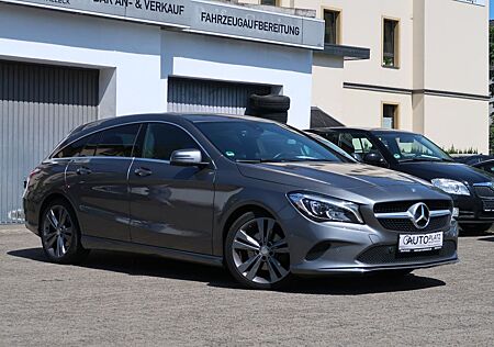 Mercedes-Benz CLA 200 Shooting Brake CLA200 Shooting Brake *LED *NAVI *TEILLEDER *AHK