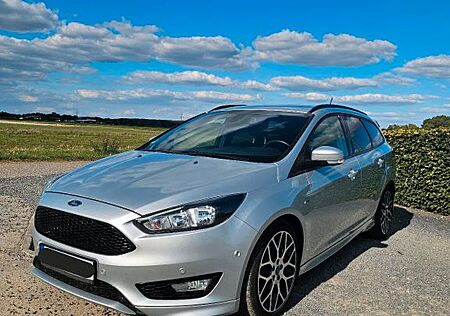 Ford Focus 1,0 EcoBoost 103kW ST-Line Turnier ST-Line