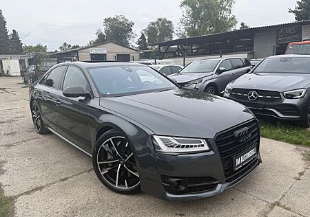 Audi S8 4.0 TFSI quattro plus/CARBON/KERAMIK/B&O 3D