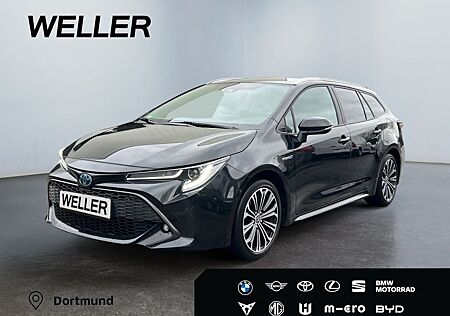 Toyota Corolla 2.0 Hybrid TS Team D *Technik Paket*CAM*